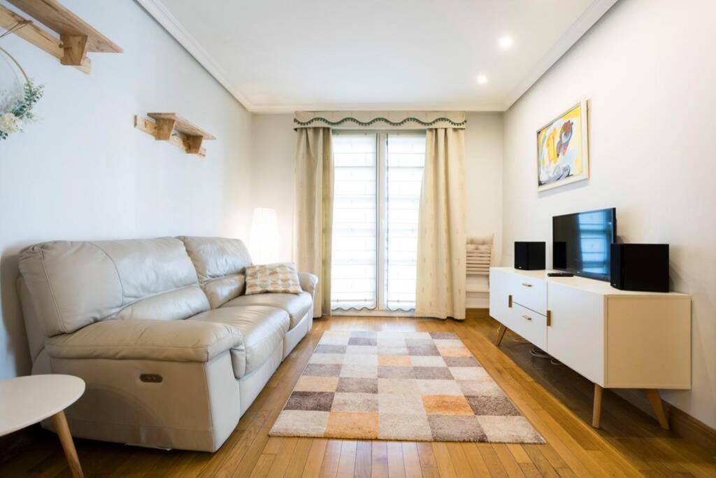 Berlin - Basquenjoy Apartment Hondarribia Exterior foto