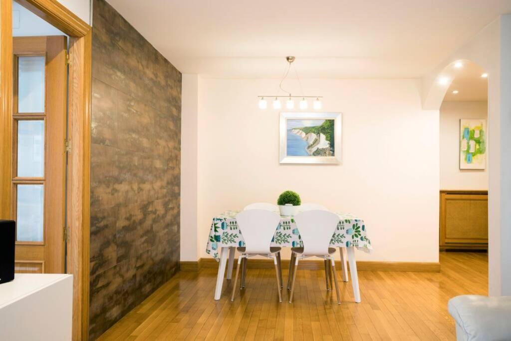 Berlin - Basquenjoy Apartment Hondarribia Exterior foto
