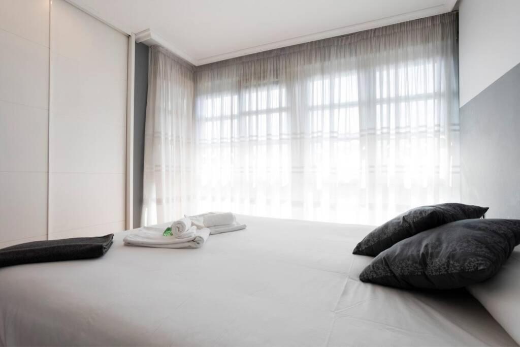 Berlin - Basquenjoy Apartment Hondarribia Exterior foto