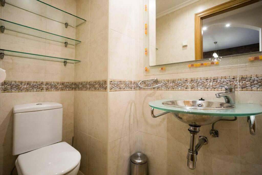 Berlin - Basquenjoy Apartment Hondarribia Exterior foto