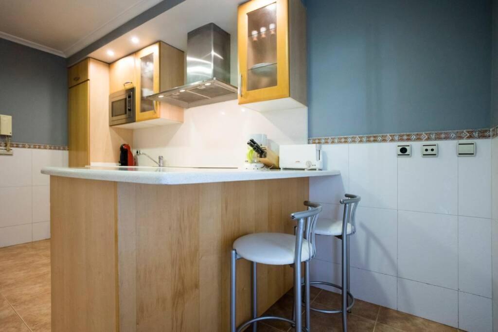 Berlin - Basquenjoy Apartment Hondarribia Exterior foto