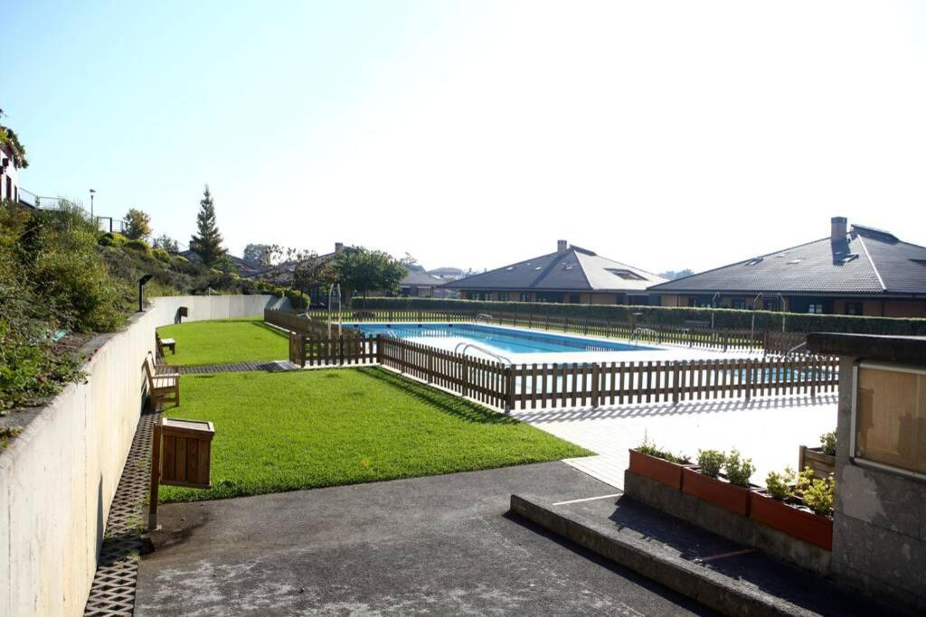 Berlin - Basquenjoy Apartment Hondarribia Exterior foto