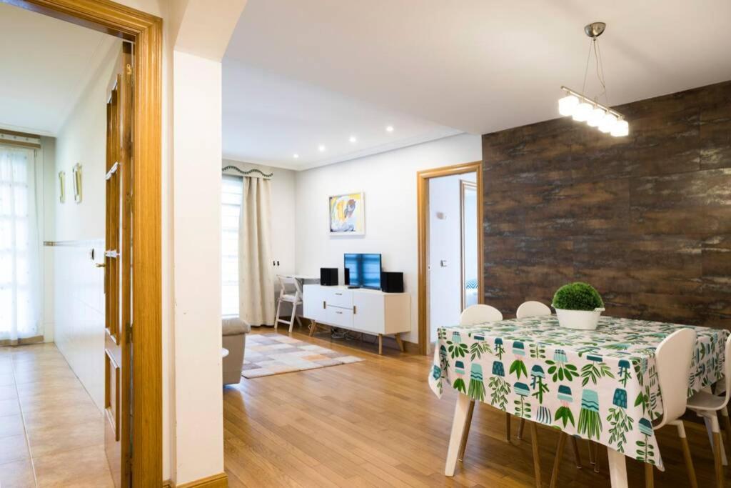 Berlin - Basquenjoy Apartment Hondarribia Exterior foto