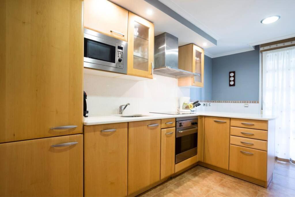 Berlin - Basquenjoy Apartment Hondarribia Exterior foto