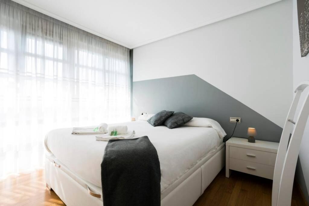 Berlin - Basquenjoy Apartment Hondarribia Exterior foto