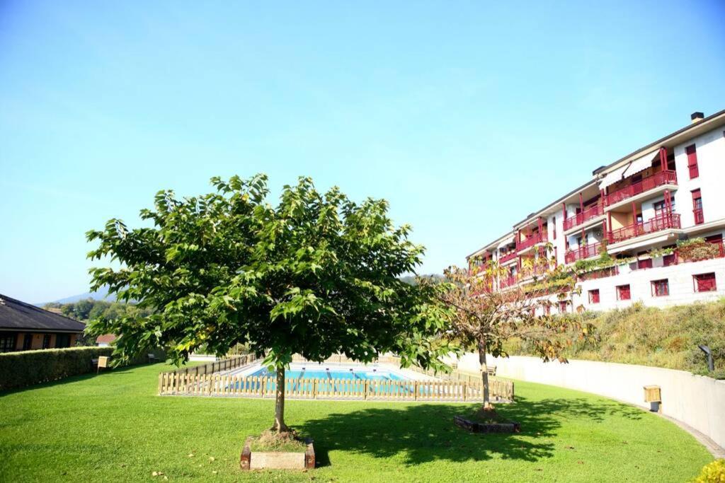 Berlin - Basquenjoy Apartment Hondarribia Exterior foto