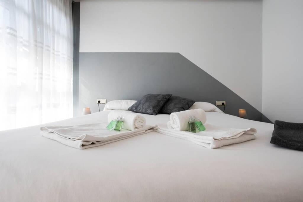 Berlin - Basquenjoy Apartment Hondarribia Exterior foto