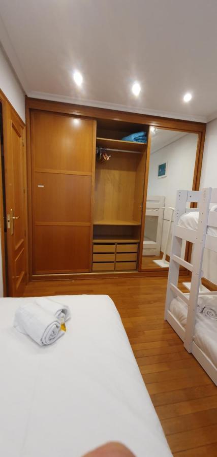 Berlin - Basquenjoy Apartment Hondarribia Exterior foto