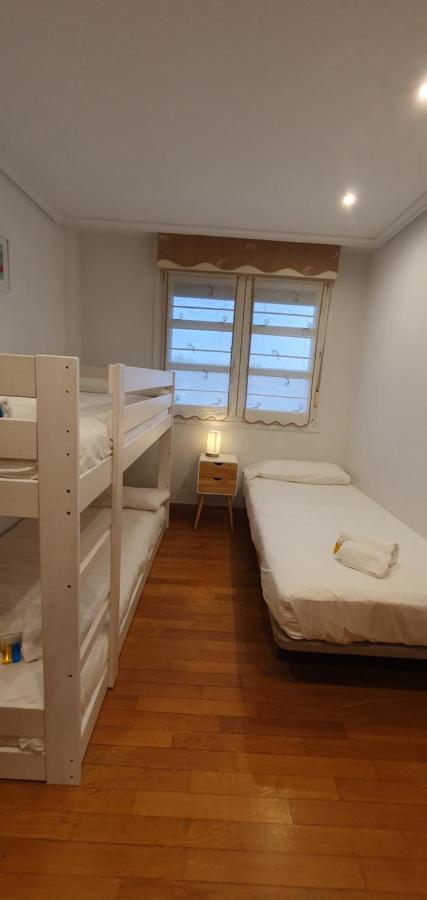 Berlin - Basquenjoy Apartment Hondarribia Exterior foto
